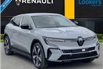 Renault Megane E Tech