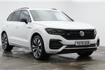 2020 Volkswagen Touareg