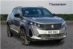 2021 Peugeot 3008