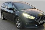 2020 Ford Galaxy