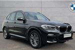 2018 BMW X3