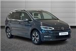 2021 Volkswagen Touran