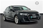 2019 Audi A1