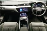 2021 Audi e-tron Sportback