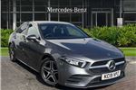 2019 Mercedes-Benz A-Class Saloon