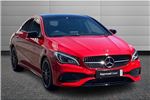 2019 Mercedes-Benz CLA