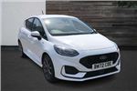 2023 Ford Fiesta