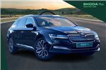 2021 Skoda Superb Estate