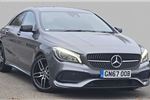 2017 Mercedes-Benz CLA