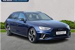 2024 Audi A4 Avant