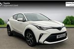 2021 Toyota C-HR