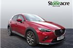 2019 Mazda CX-3