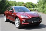2021 Aston Martin DBX