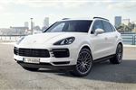 2022 Porsche Cayenne