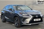 2021 Lexus NX