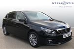 2021 Peugeot 308