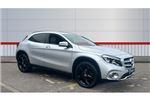 2018 Mercedes-Benz GLA