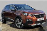 2018 Peugeot 3008