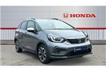 2022 Honda Jazz Crosstar