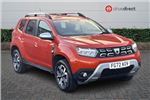 2022 Dacia Duster