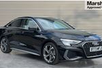 2023 Audi A3 Saloon