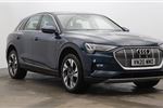 2020 Audi e-tron