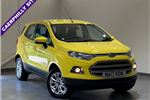 2017 Ford EcoSport