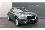 2018 Jaguar F-Pace