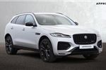 2023 Jaguar F-Pace