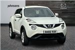 2017 Nissan Juke