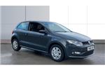 2016 Volkswagen Polo