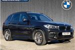 2021 BMW X3