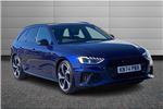 2024 Audi A4 Avant