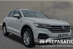 2020 Volkswagen Touareg