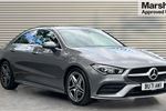 2021 Mercedes-Benz CLA