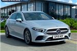 2019 Mercedes-Benz A-Class