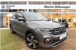 2021 Volkswagen T-Cross
