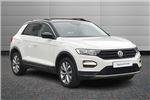 2018 Volkswagen T-Roc