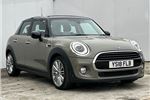 2018 MINI Hatchback 5dr