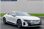 2022 Audi e-tron GT