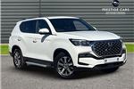 2024 KGM Rexton
