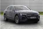 2024 Audi Q8 e-tron