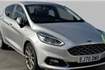 2020 Ford Fiesta