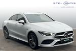 2020 Mercedes-Benz CLA