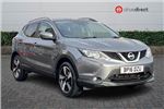 2016 Nissan Qashqai