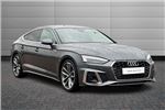 2021 Audi A5 Sportback