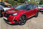 2020 Peugeot 2008