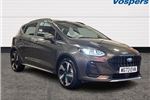 2023 Ford Fiesta Active