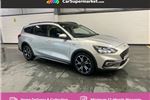 2022 Ford Focus Active