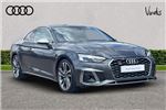 2022 Audi S5